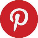 Pinterest Logo Icon